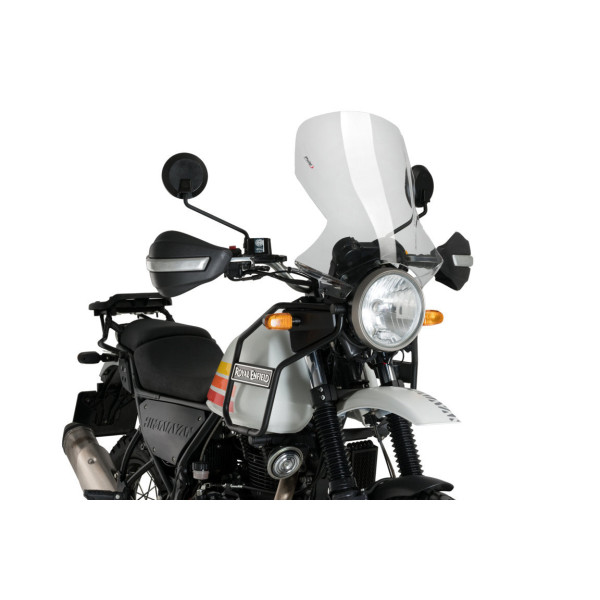 Puig Puig touring screen | clear | royal enfield himalayan 2017>2020